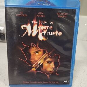 The Count of Monte Cristo Blu-ray